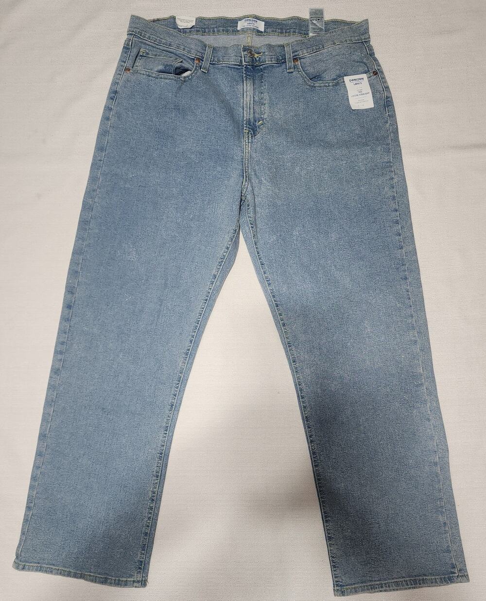 Denizen from Levi's 90"s loose straight waist 34'' length 42'' women's